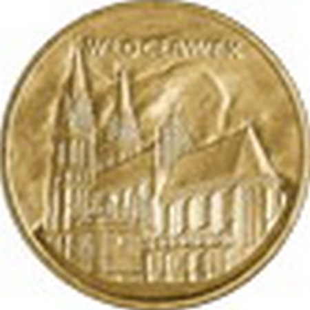 2 złote - Włocławek